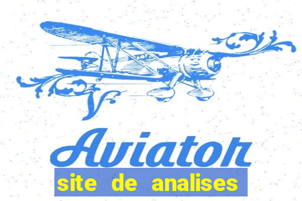 site de analises futebol virtual